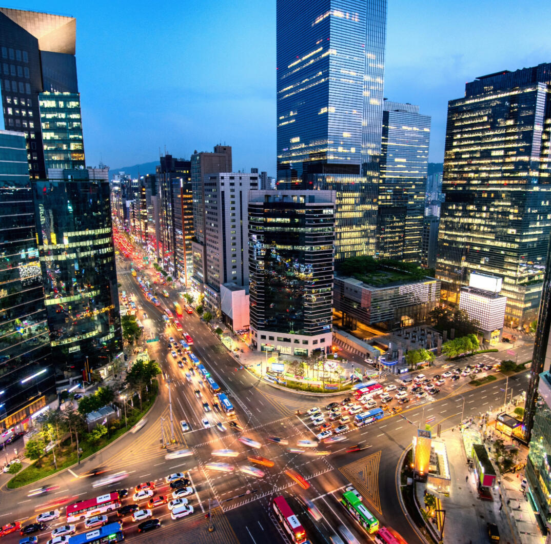 Korean Advertising Agency: The Market